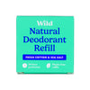 


      
      
        
        

        

          
          
          

          
            Toiletries
          

          
        
      

   

    
 Wild Fresh Cotton & Sea Salt Deodorant Refill - Price