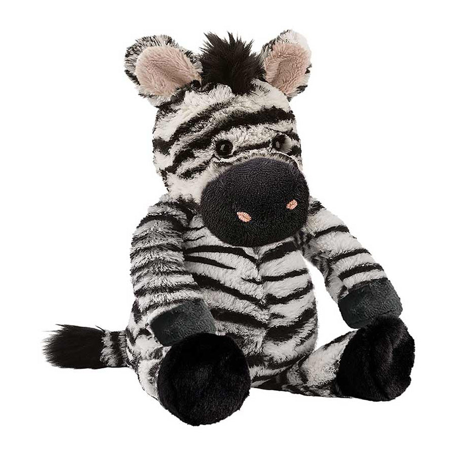 Aromahome Snuggable Hottie: Zebra