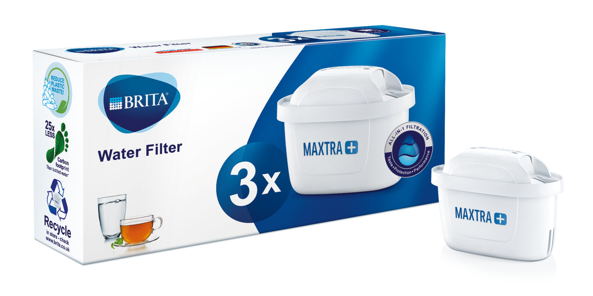BRITA launches Maxtra Pro All-in-1 water filters