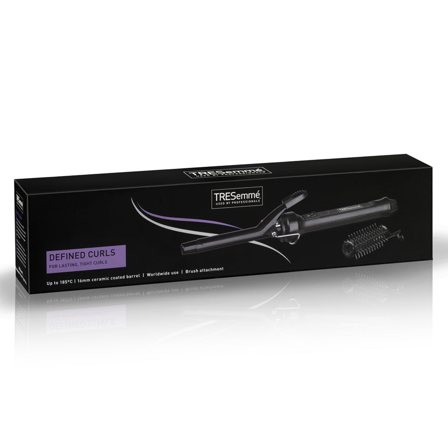 TRESemmé Defined Curls Curling Tong 271TU Gordons Chemists Gordons Direct TRESemmé Defined Curls Curling Tong 271TU Gordons Chemists Gordons Direct