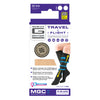 Neo G Travel & Flight Compression Socks Beige (Large)