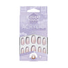 Elegant Touch Acrylic Salon Expert French Nails No.2 (24 Pack)