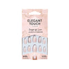 Elegant Touch Season of Love Always and Forever Nails (24 Pack)