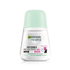 


      
      
      

   

    
 Garnier Mineral Invisible Black White Colours Deodorant: Floral Touch 50ml - Price