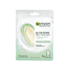 Garnier SkinActive Nutri Bomb Milky Sheet Mask Almond Milk and Hyaluronic Acid 28g
