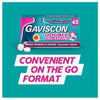 Gaviscon Double Action Mixed Berry Tablets (48 Pack)