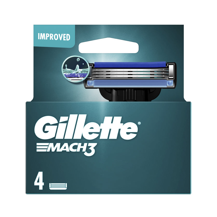 Gillette Men
