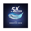 Gillette Fusion 5 Sensitive Shaving Gel 200ml