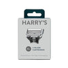 


      
      
        
        

        

          
          
          

          
            Toiletries
          

          
        
      

   

    
 Harry's Men's Razor Blades (4 Pack) - Price