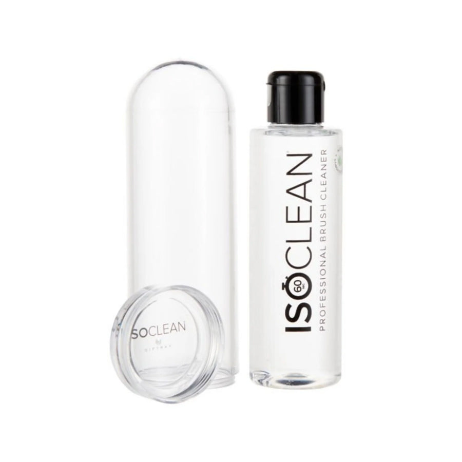 ISOCLEAN Makeup Brush Cleaner with Dip Tray 165ml – Gordons Direct