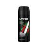 


      
      
        
        

        

          
          
          

          
            Lynx
          

          
        
      

   

    
 Lynx Body Spray AFRICA 150ml - Price