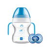 


      
      
      

   

    
 MAM Learn to Drink Cup Boy (Bottle Handles and Soother) - Price
