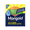 Marigold Let It Shine! Microfibre Cloths (4 Pack)