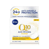 


      
      
      

   

    
 NIVEA Q10 Power Anti-Wrinkle + Firming Face Cream 50ml - Price