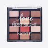 NOTE Cosmetics Love At First Sight Eye Shadow Palette: 202 Instant Lovers