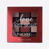 NOTE Cosmetics Love At First Sight Eye Shadow Palette: 202 Instant Lovers