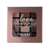 NOTE Cosmetics Love At First Sight Eye Shadow Palette: 201 Daily Routine