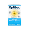 


      
      
      

   

    
 OptiBac Probiotics for Babies & Children (30 Sachets) - Price