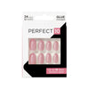 


      
      
      

   

    
 Perfect 10 Nails: Rose Pink - Price