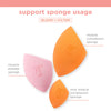Real Techniques Ultimate Makeup Sponge Blending and Setting Trio