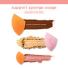 Real Techniques Ultimate Makeup Sponge Blending and Setting Trio