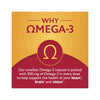 Seven Seas Omega-3 Daily Capsules (30 Pack)