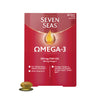 


      
      
        
        

        

          
          
          

          
            Health
          

          
        
      

   

    
 Seven Seas Omega-3 Daily Capsules (30 Pack) - Price