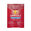 Seven Seas Omega 3 & Magnesium Fish Oil with Vitamin D (30 Pack)