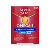 Seven Seas Omega 3 & Multivitamins Man 50+ (30 Day Duo Pack)