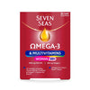 


      
      
        
        

        

          
          
          

          
            Health
          

          
        
      

   

    
 Seven Seas Omega 3 & Multivitamins Woman 50+ (30 Day Duo Pack) - Price
