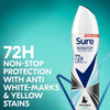 Sure 72 Hour Invisible Aqua Anti-perspirant Deodorant 250ml