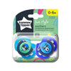


      
      
      

   

    
 Tommee Tippee Fun Style Soothers 0-6 Months (2 Pack) - Price