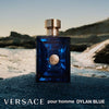 Versace Dylan Blue Pour Homme Eau de Toilette (Various Sizes)