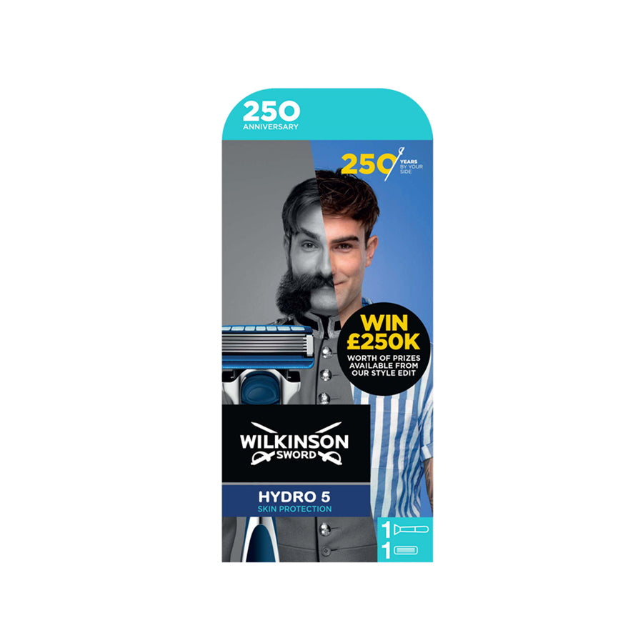 Wilkinson Sword Hydro 5 Skin Protection Razor – Gordons Direct