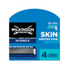


      
      
      

   

    
 Wilkinson Sword Hydro 5 Skin Protection Blade Refills (4 Pack) - Price