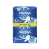 


      
      
        
        

        

          
          
          

          
            Always
          

          
        
      

   

    
 Always Ultra Sanitary Towels Day & Night - Size 3 Wings (18 Pack) - Price