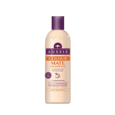 Aussie Colour Mate Shampoo 300ml | In Stock Now at Gordons Direct ...