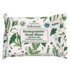 


      
      
        
        

        

          
          
          

          
            Toiletries
          

          
        
      

   

    
 Soft Touch Biodegradable Facial Wipes with Aloe Vera (30 Wipes) - Price