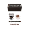 


      
      
        
        

        

          
          
          

          
            Bperfect-cosmetics
          

          
        
      

   

    
 BPerfect Cosmetics Indestructi' Brow Lock & Load: Dark Brown 4g - Price