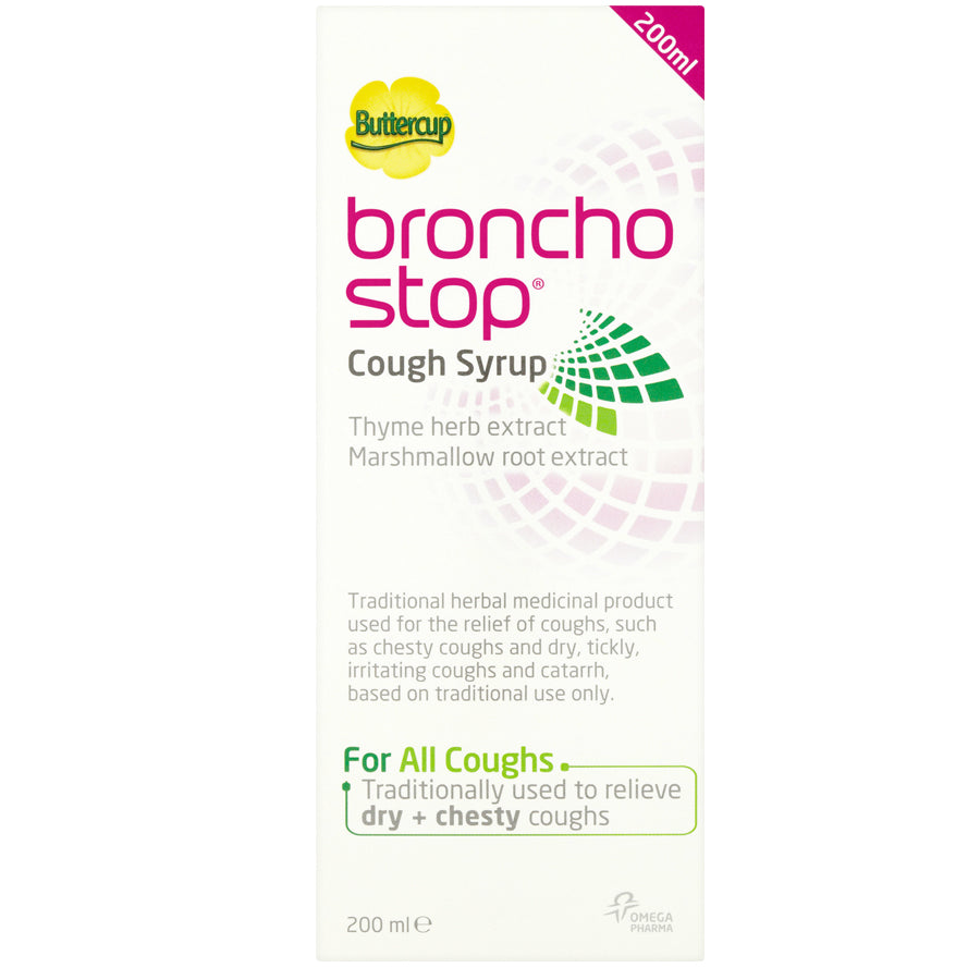 Cough, Cold & Flu