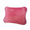 


      
      
      

   

    
 De Vielle Luxury Rechargeable Hot Water Bottle: Pink - Price
