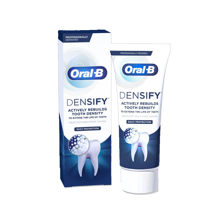 Oral-B Densify Toothpaste 75ml – Gordons Direct