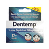 


      
      
        
        

        

          
          
          

          
            Health
          

          
        
      

   

    
 Dentemp Loose Cap & Lost Filling Repair (12+ Repairs) - Price