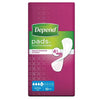 


      
      
        
        

        

          
          
          

          
            Toiletries
          

          
        
      

   

    
 Depend Pads for Sensitive Bladder Extra (10 Pack) - Price
