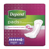 


      
      
      

   

    
 Depend Pads for Sensitive Bladder Maximum/Overnight (6 Pack) - Price