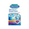 Dr. Beckmann Service-it Deep Clean Washing Machine Cleaner 250g