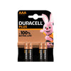 Duracell Plus Power AAA (4 Pack)