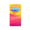 


      
      
        
        

        

          
          
          

          
            Durex
          

          
        
      

   

    
 Durex Pleasure Me (6 Pack) - Price