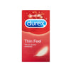 


      
      
      

   

    
 Durex Thin Feel (6 Pack) - Price