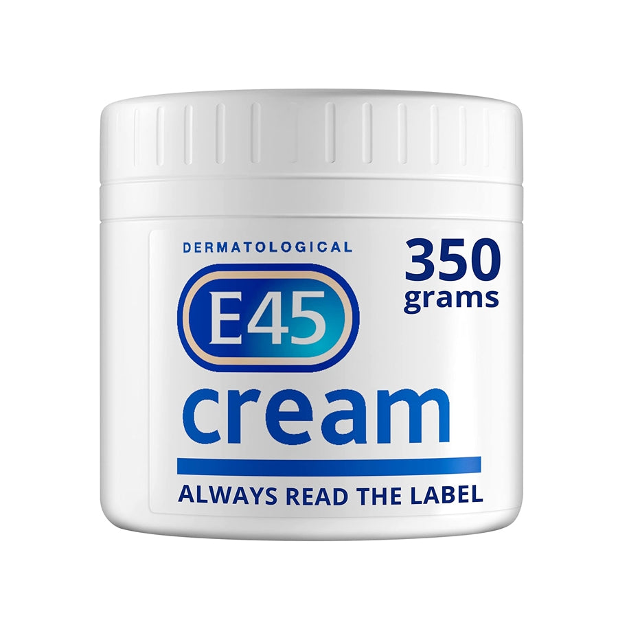 E45 Cream for Dry Skin & Eczema | Gordons Direct – Gordons Direct